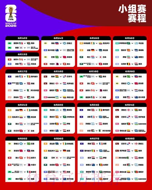 2026世界杯比分哪个好最新网址 2026世界杯比分哪个好最新网址